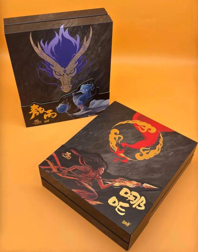 卡难求” 成爆款竟然是开化出品！麻将胡了电子游戏哪吒卡牌 “一(图2)
